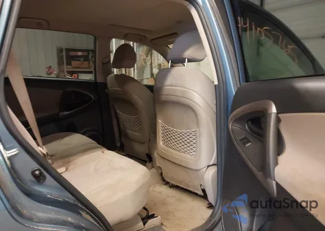 2007 Toyota Rav4 Limited V6 from USA, damaged, VIN JTMBK31V775036764